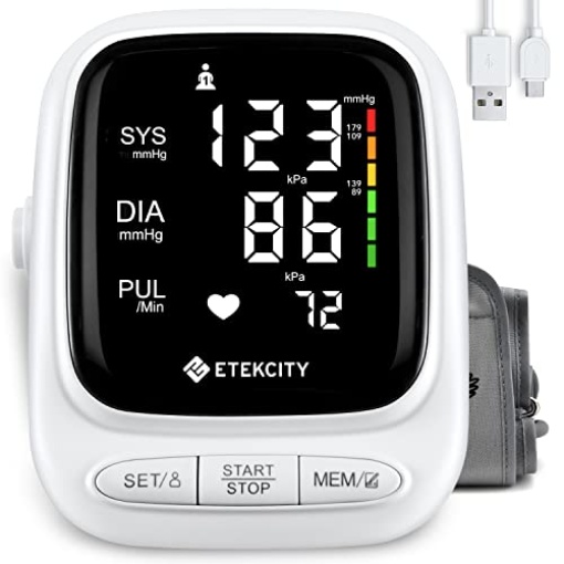 Omron M6 AC LED Blood Pressure Monitor