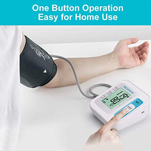 Blood Pressure Monitor PANACARE Automatic Upper Arm Machine