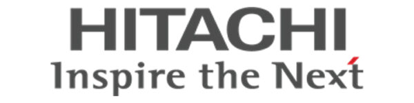 HITACHI 600x150
