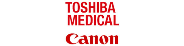 TOSHIBA CANON 600x150