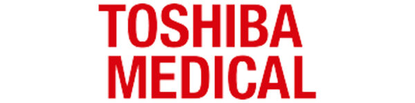 TOSHIBA MEDICAL 600x150