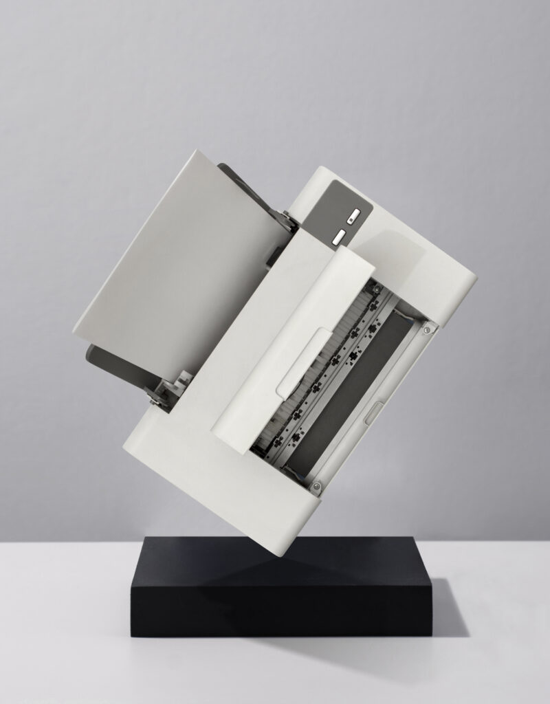 view electronic product balancing podium